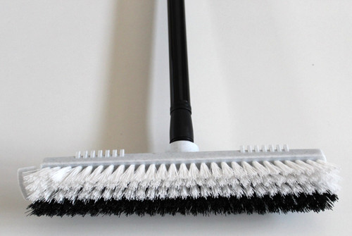 Schrubber mit stiel - schrubber, /