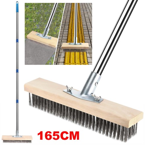 20cm stahldraht besen - stahldraht,