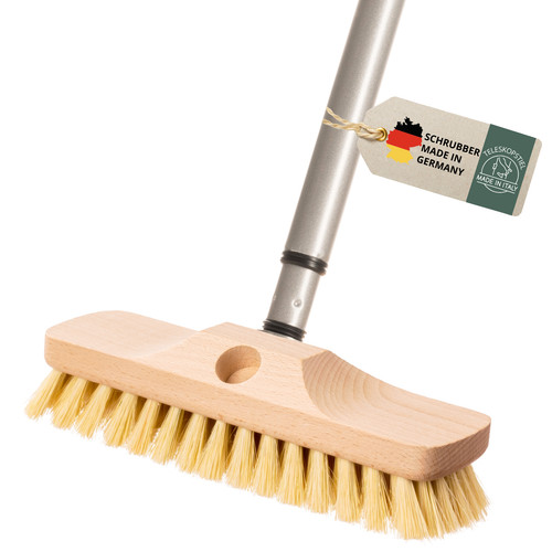 Schrubber mit stiel - mit,