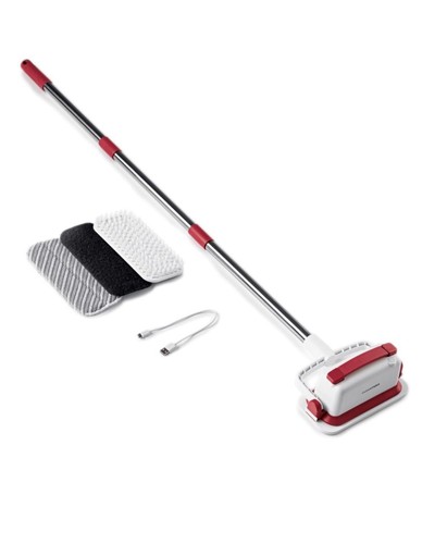 Cleanmaxx akku scheuerbürste - cleanmaxx,