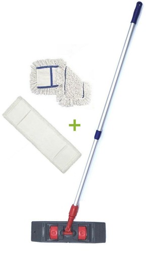 Profi bodenwischer set tlg - set, 4-tlg