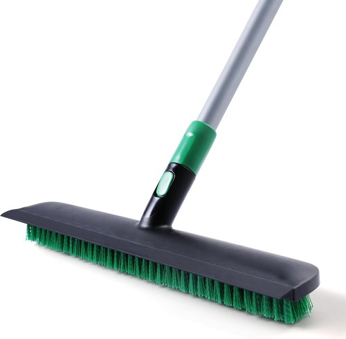 Schrubber mit 140cm - , stiel