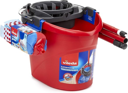 Vileda supermocio action - vileda, 3