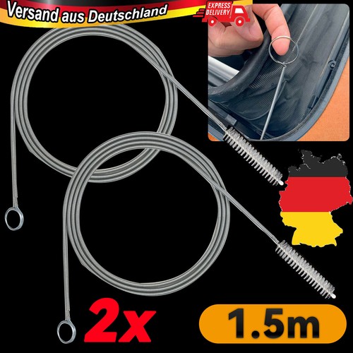 Flexible auto abfluss - 2*,