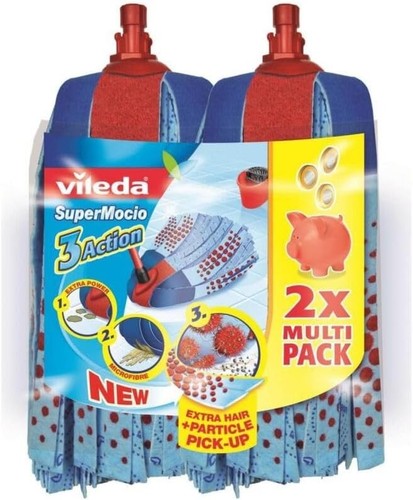 Vileda supermocio 3action - vileda,