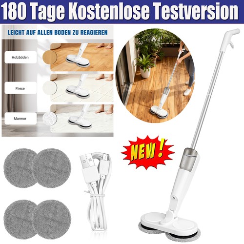 Bodenreiniger spin - bodenreiniger,