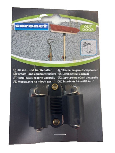 Coronet besen und - besen-,