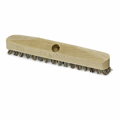 Nölle schrubber wischer holz - schrubber,