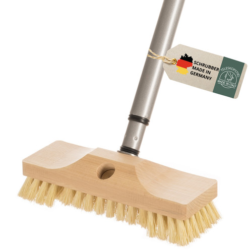 Schrubber mit stiel - stiel, /