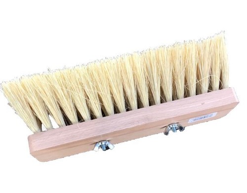 Teerschrubber holz flach - teerschrubber, 25