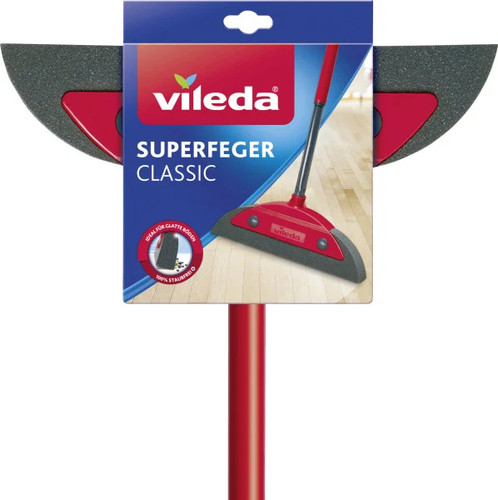 Vileda schaumstoffbesen - vileda,