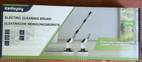 Elektrische reinigungsbürste - elektrische,