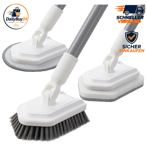 Schrubber 1 mitclear - schrubber, 3-in-1