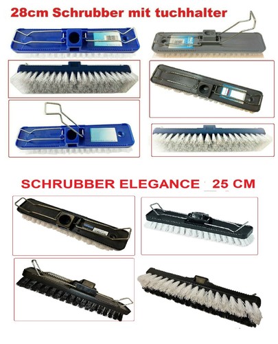 Schrubber 28 cm - schrubber,,