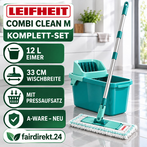 Leifheit combi clean - clean, m