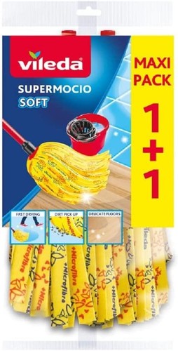 Vileda supermocio 3action - supermocio,