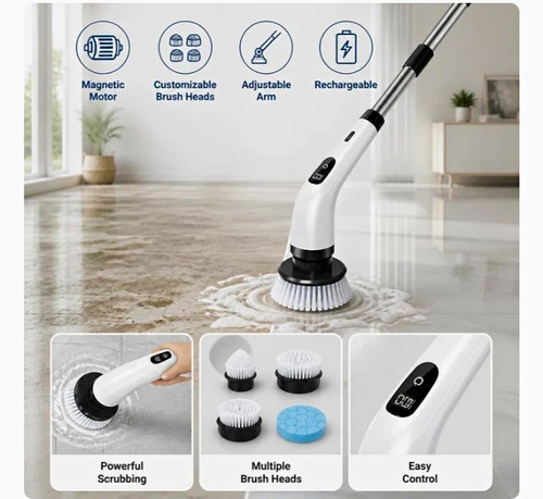 Cleanrite turbo scrubber - cleanrite,