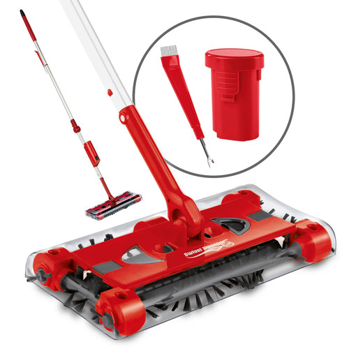 Akku kehrbesen sweeper besen - kehrbesen,