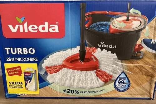 Vileda turbo wischmopp - vileda,