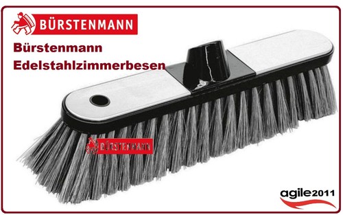 Bürstenmann schrubber aus - bürstenmann,