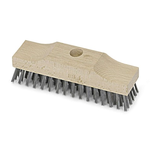 Stahldrahtschrubber cm - 22,