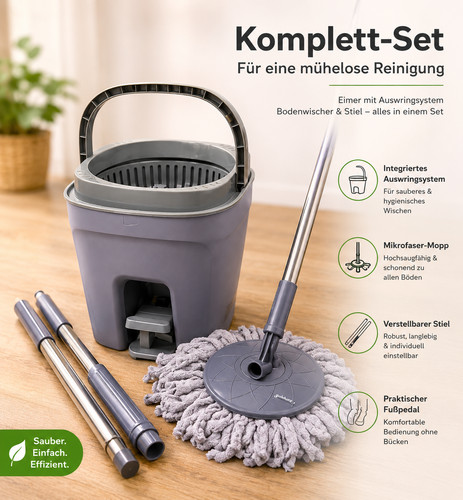 Hse wischer set wischmop - wischer,
