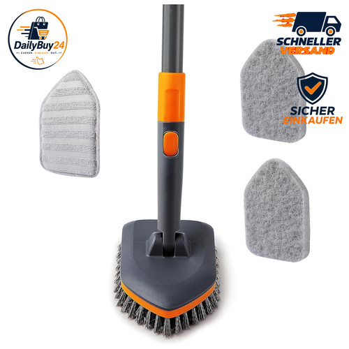 Schrubber mit stiel - mit,