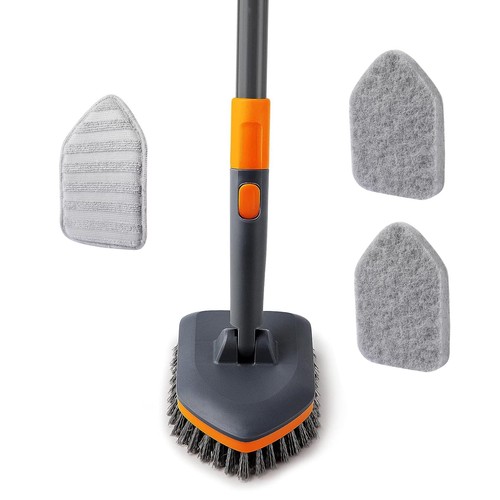 Cleanhome schrubber mit - mit, metall