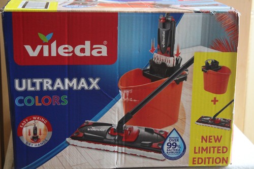 Vileda turbo wischmop - vileda,
